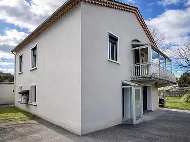 Saint Julien les Rosiers 30340 Achat / Vente maison 5 pièces t5