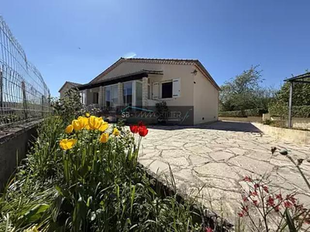 Saint Julien les Rosiers 30340 Achat / Vente maison 5 pièces t5