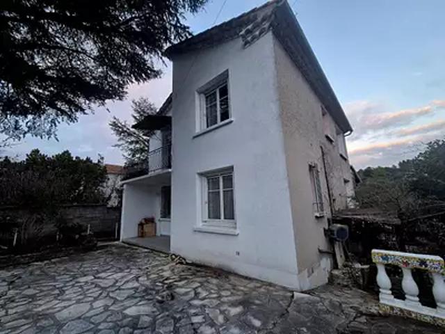Saint Julien les Rosiers 30340 Achat / Vente maison 6 pièces t6