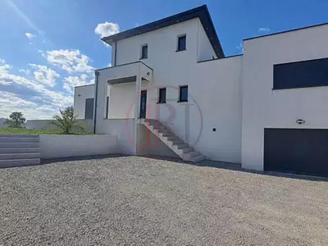Saint Julien les Rosiers 30340 Achat / Vente maison 6 pièces t6