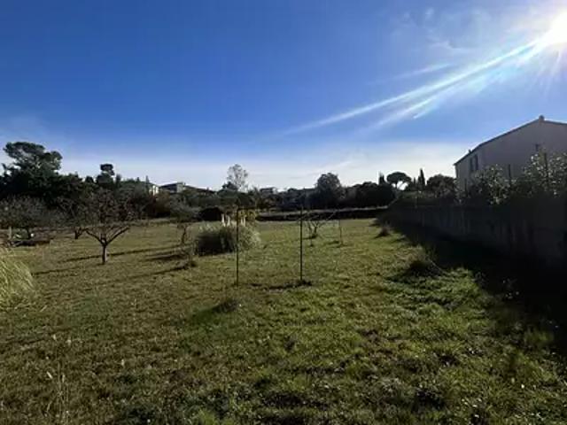Saint Julien les Rosiers 30340 Achat / Vente terrain