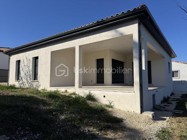 Saint Julien les Rosiers Vente Maison 30