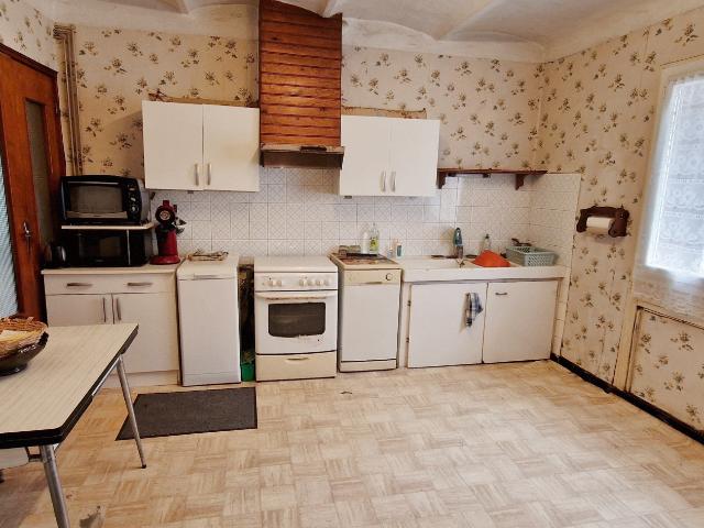 Saint Julien les Rosiers Vente Maison 30