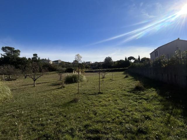 Saint Julien les Rosiers Vente Terrain 30