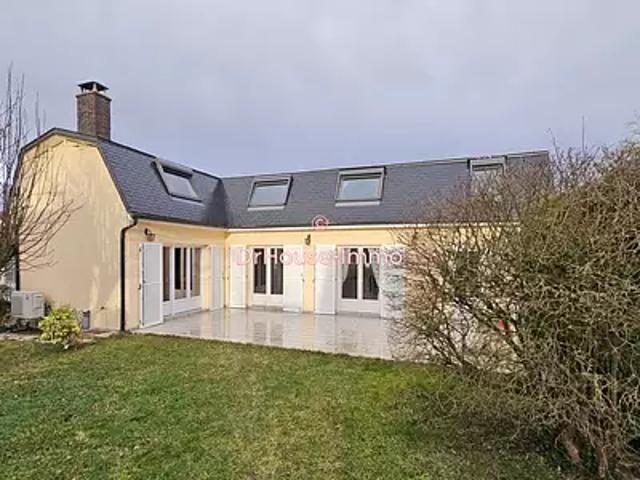 Saint Julien les Villas 10800 Achat / Vente maison 7 pièces t7 terrasse