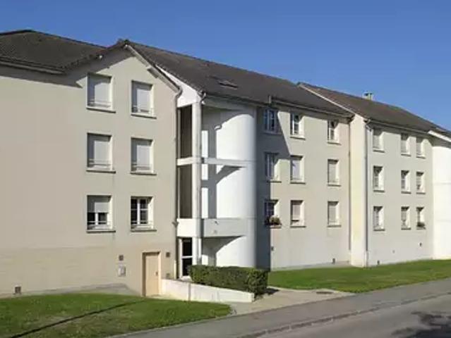 Saint Julien les Villas 10800 Location appartement 5 pièces t5 balcon