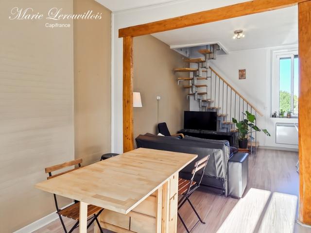 Saint Julien les Villas Vente Appartement 10