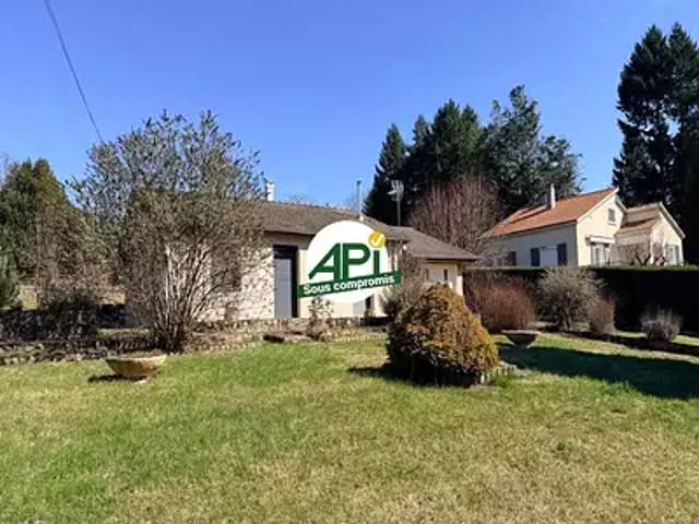 Saint Julien Molin Molette 42220 Achat / Vente maison 3 pièces t3