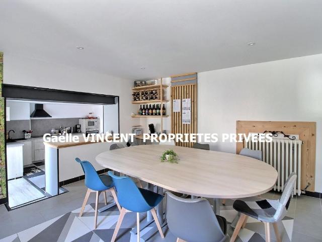 Saint Julien Molin Molette Vente Maison 42