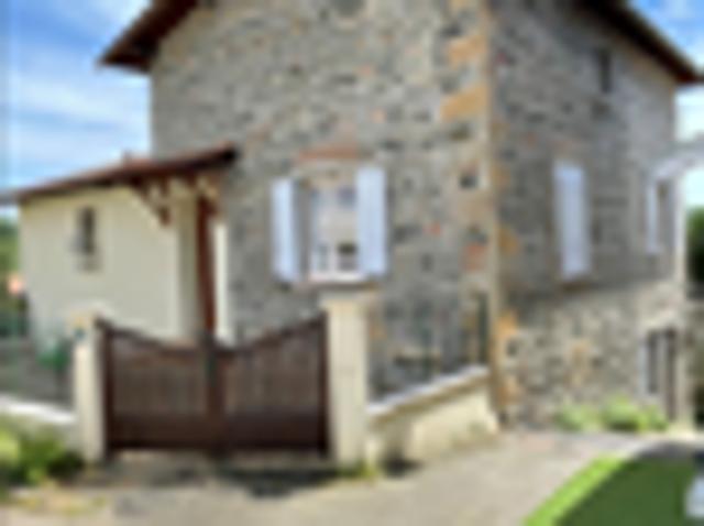 Saint Julien sur Bibost Location Maison 69