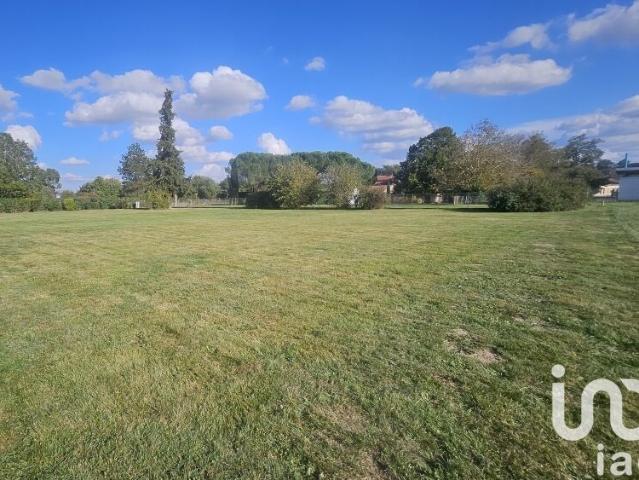 Saint Julien sur Garonne Vente Terrain 31