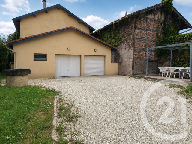 Saint Julien sur Reyssouze Vente Maison 01