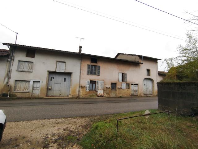 Saint Julien Vente Ferme 39