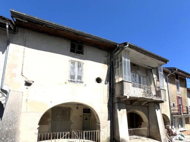Saint Julien Vente Immeuble 39