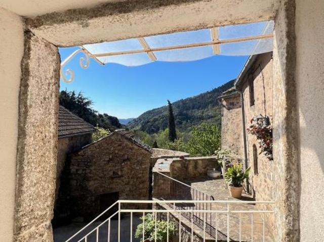 Saint Julien Vente Maison 34