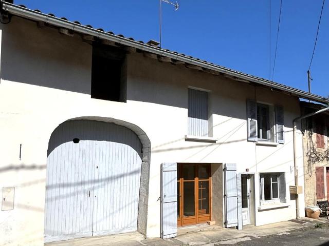 Saint Julien Vente Maison 39
