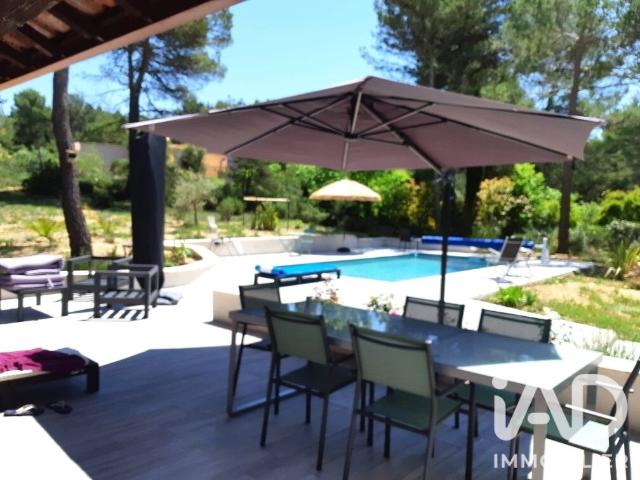Saint Julien Vente Maison 83