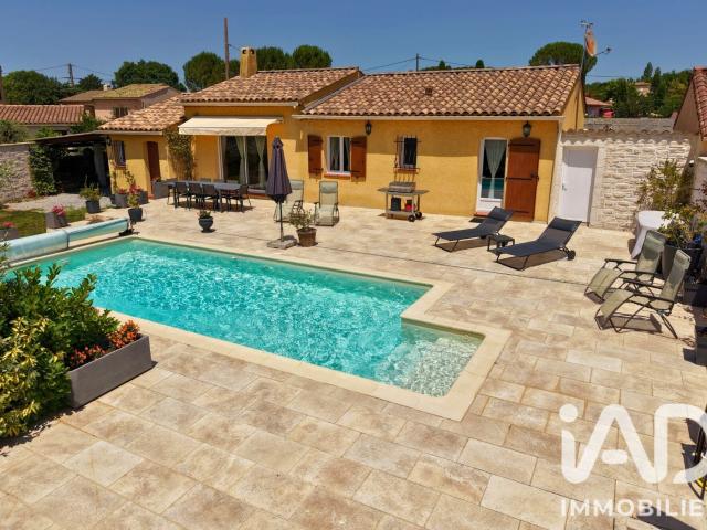 Saint Julien Vente Maison 83
