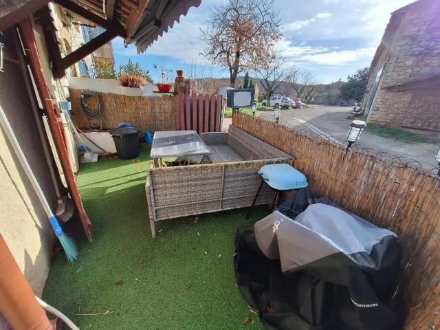 Saint Julien Vente Maison 83