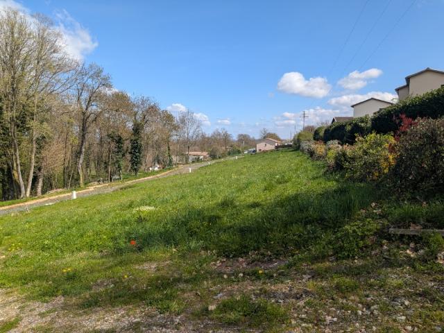 Saint Julien Vente Terrain 69