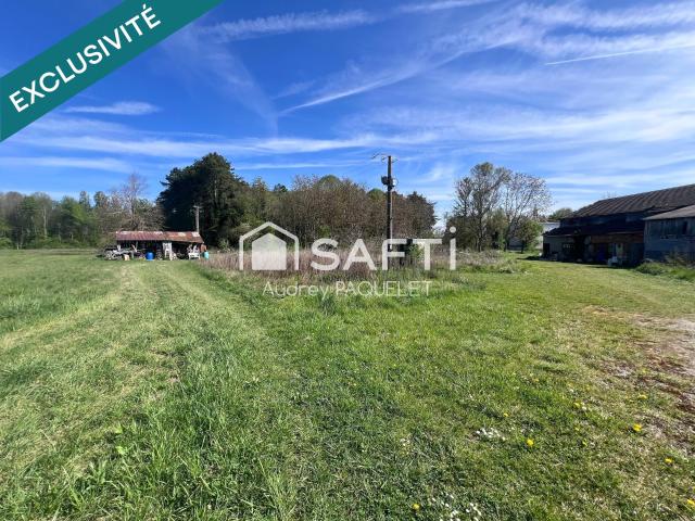 Saint Julien Vente Terrain 21
