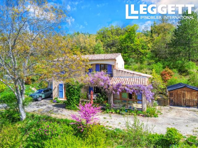 Saint Jurs Vente Maison 04