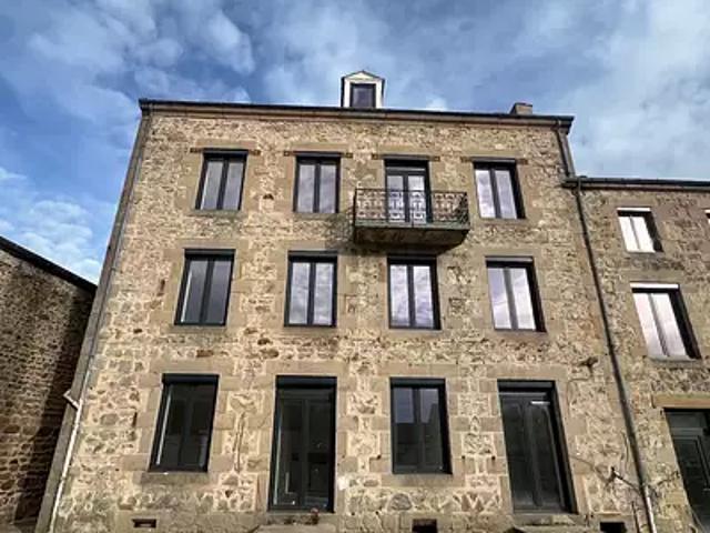 Saint Just Malmont 43240 Achat / Vente appartement 3 pièces t3
