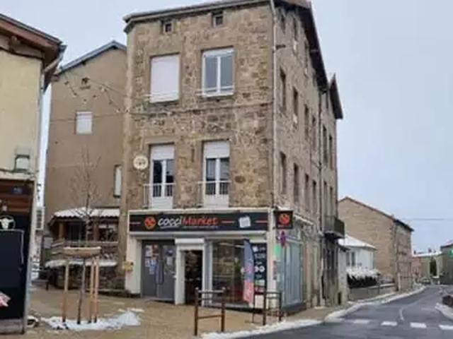 Saint Just Malmont 43240 Achat / Vente immeuble