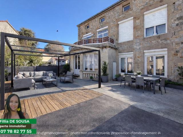 Saint Just Malmont Vente Appartement 43