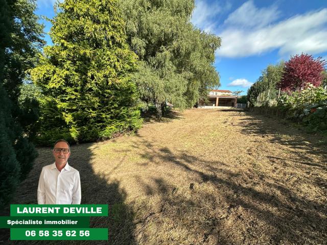 Saint Just Malmont Vente Terrain 43