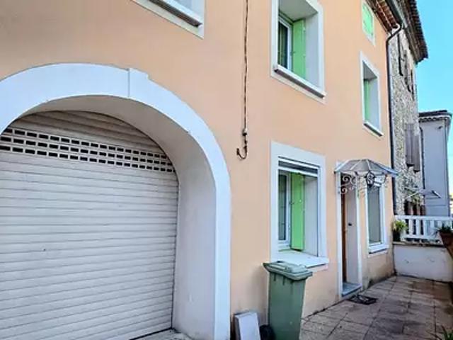 Saint Just d'Ardèche 07700 Achat / Vente maison 5 pièces t5