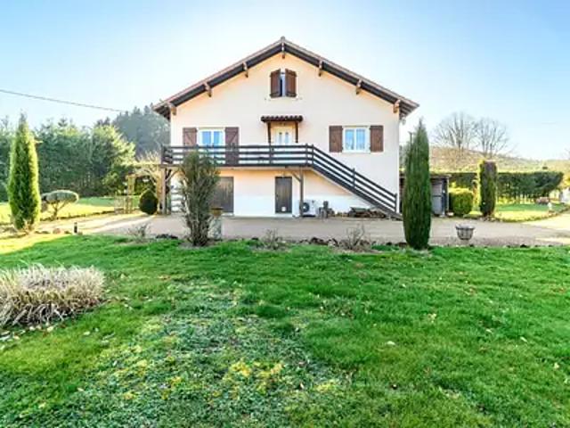 Saint Just d'Avray 69870 Achat / Vente maison 4 pièces t4