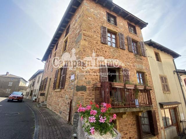 Saint Just d'Avray Vente Maison 69