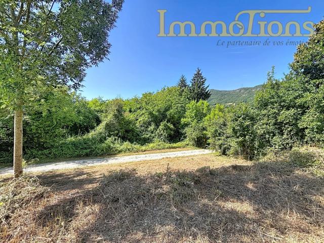 Saint Just de Claix Vente Terrain 38