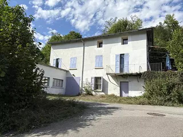 Saint Just de Claix 38680 Achat / Vente maison 5 pièces t5