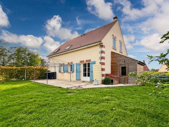 Saint Just en Chaussée Vente Maison 60