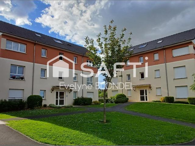 Saint Just en Chaussée Vente Appartement 60