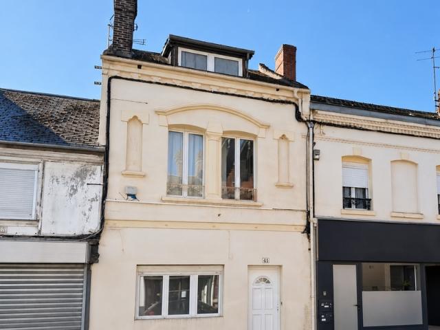 Saint Just en Chaussée Vente Immeuble 60