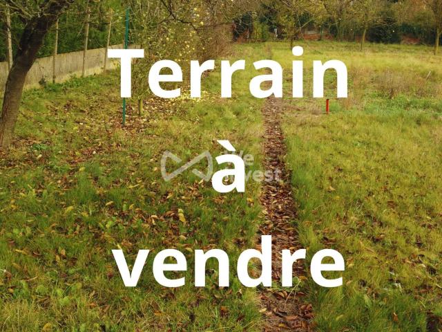 Saint Just en Chaussée Vente Terrain 60