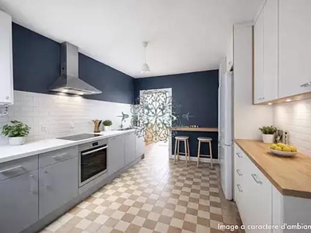 Saint Just en Chaussée 60130 Achat / Vente maison 4 pièces t4
