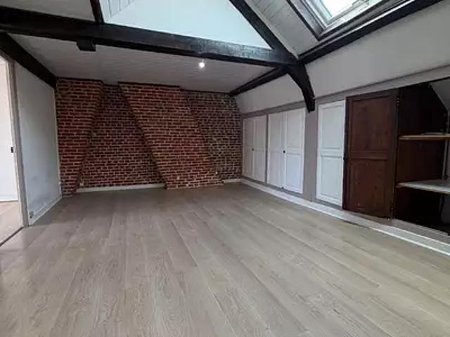 Saint Just en Chaussée 60130 Achat / Vente appartement 3 pièces t3