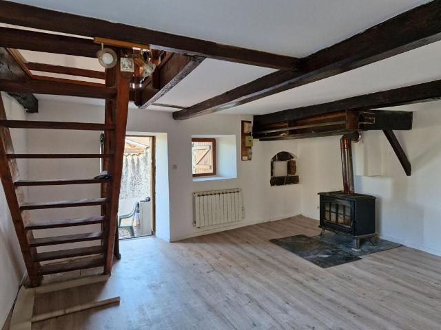 Saint Just en Chevalet Vente Maison 42