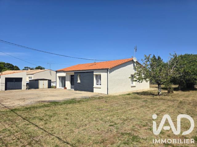 Saint Just Luzac Vente Maison 17