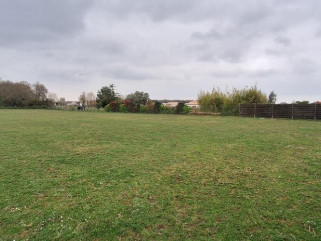 Saint Just Luzac Vente Terrain 17