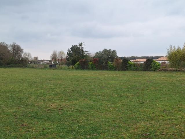 Saint Just Luzac Vente Terrain 17