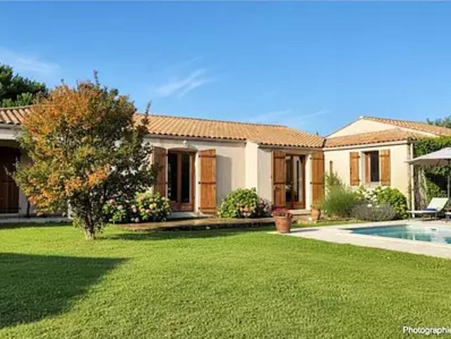 Saint Just Luzac 17320 Achat / Vente maison 4 pièces t4