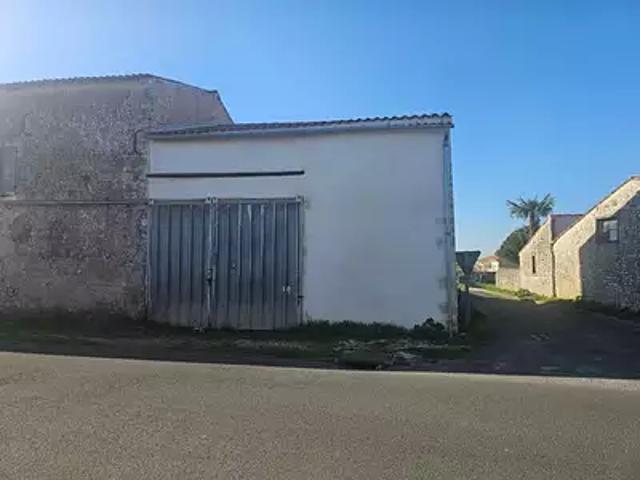 Saint Just Luzac 17320 Achat / Vente maison 1 pièce t1