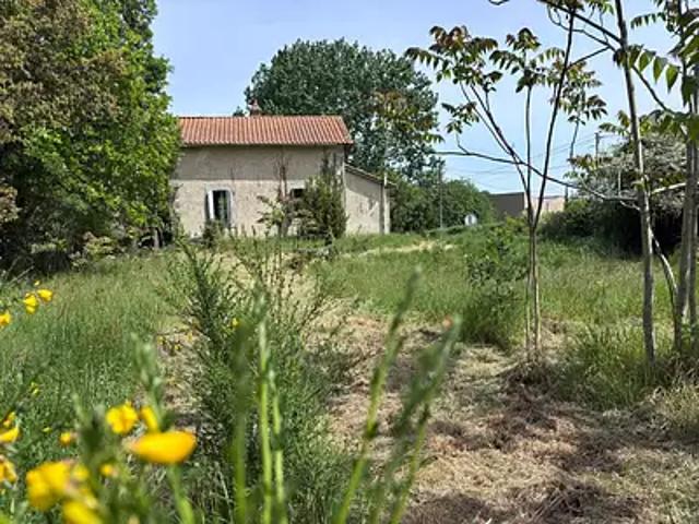 Saint Just Luzac 17320 Achat / Vente maison 3 pièces t3 jardin