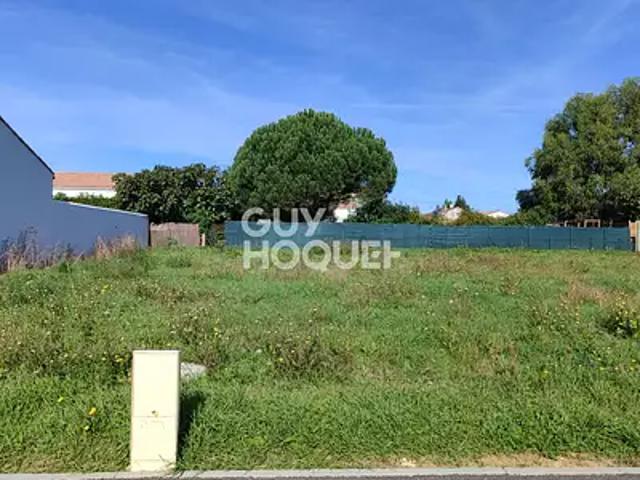 Saint Just Luzac 17320 Achat / Vente terrain