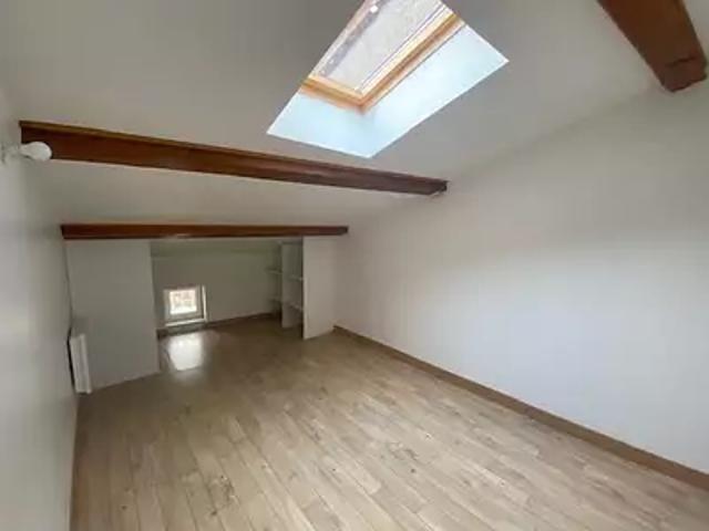 Saint Just la Pendue 42540 Location appartement 4 pièces t4